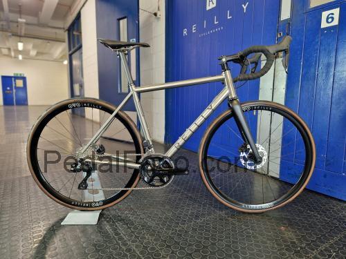 Reilly T325D ficha tecnica